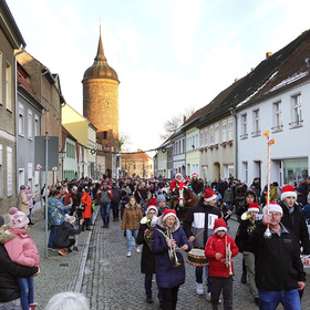 Weihnachtsmarkt 2024