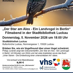 Der Star am Alex